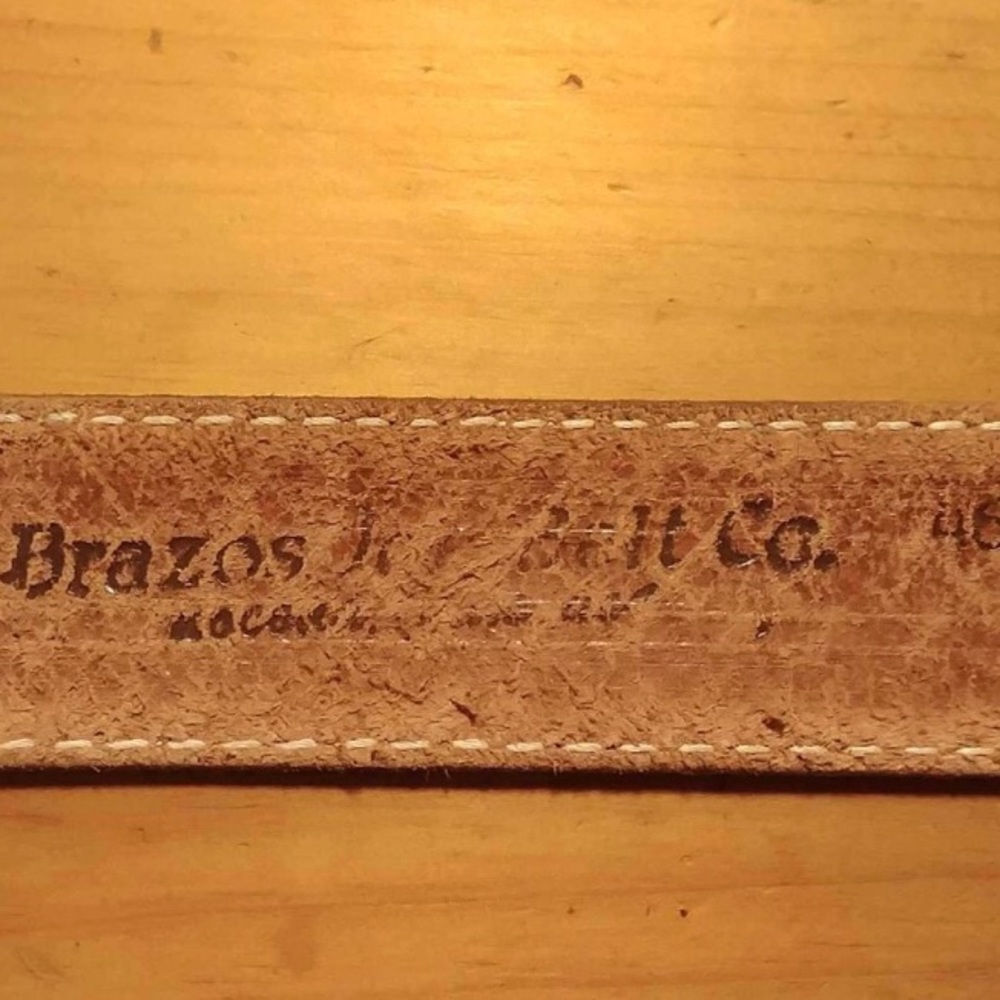 Vintage Belt - Picture 3 of 8